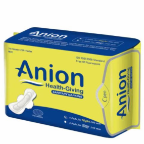 卫生巾生产厂家 - 可定制超吸收卫生巾