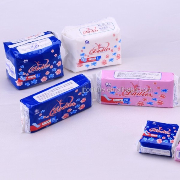 Sanitary Pads Manufacturer - OEM Anion Vaginal Care Daily Pads