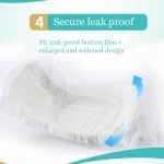 Adult Diaper Factory - OEM Ultra-Thick Breathable Cotton Hospital