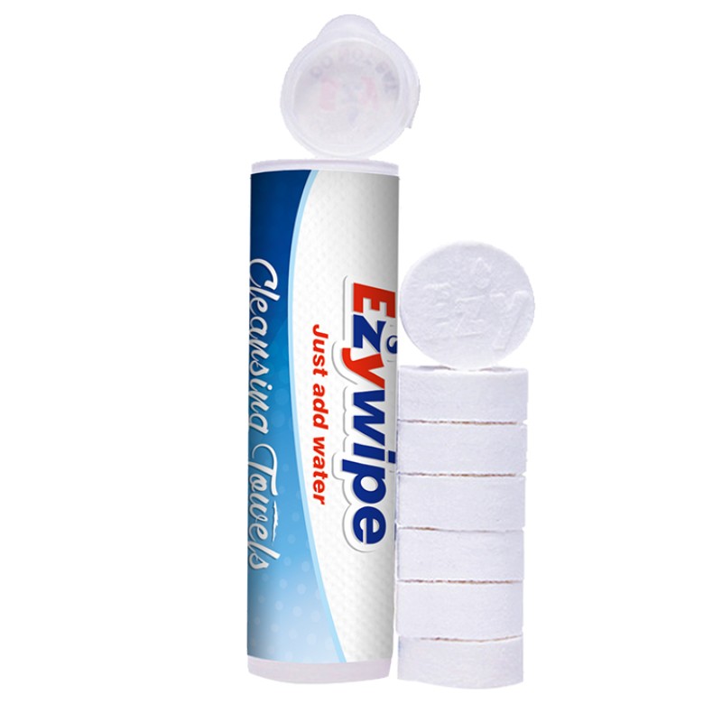 压缩袋厂家 - 可定制糖果膜大毛巾独立袋