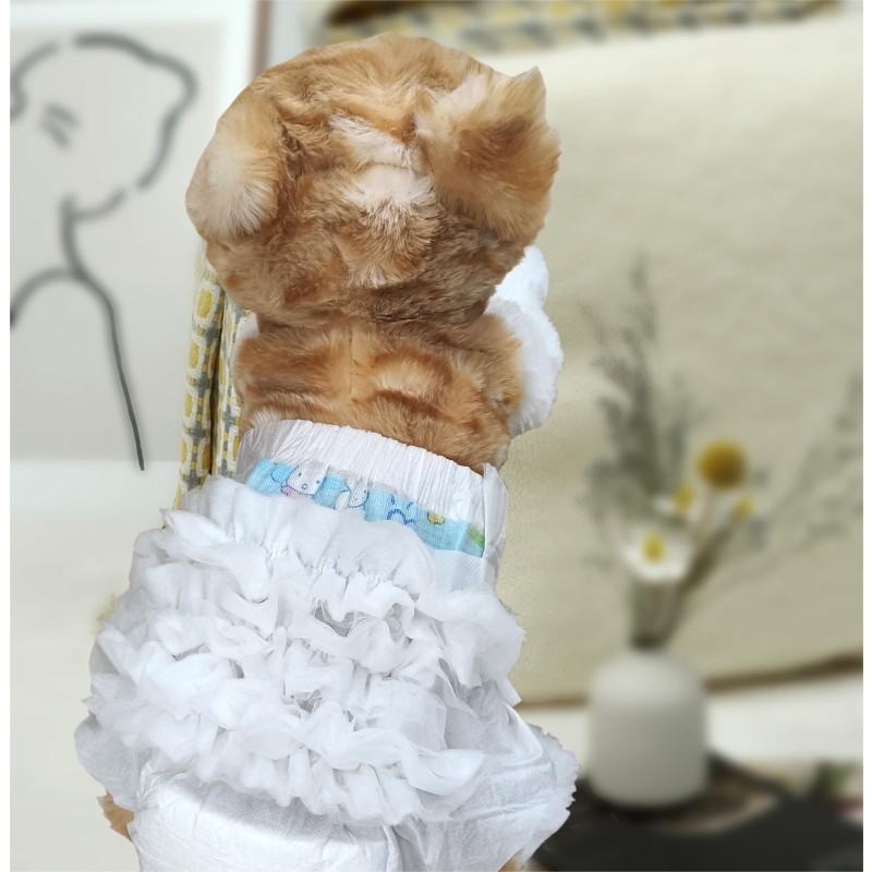 宠物训练垫生产厂家 - 可定制环保可降解训练垫