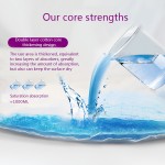 一次性尿布生产厂家 - 可定制环保棉柔婴儿纸尿裤