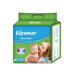 婴儿纸尿裤生产厂家 - 可定制棉柔干爽纸尿裤批发