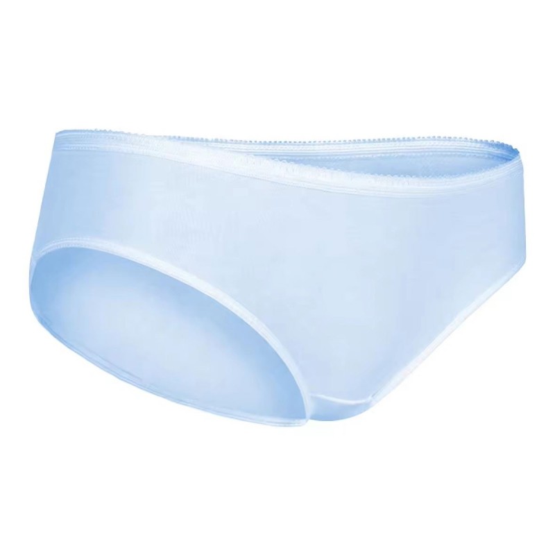 Disposable Underwear Factory - OEM Organic Cotton Period Briefs