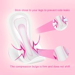 Sanitary Pads Manufacturer - OEM Breathable Organic Cotton Biodegradable