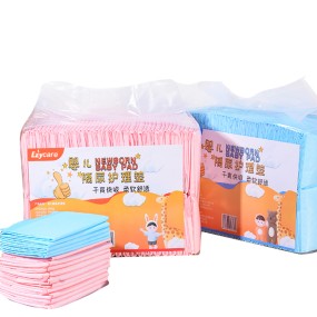 Baby Care Pad Factory - OEM Disposable Urinary Septum Nursing Pad