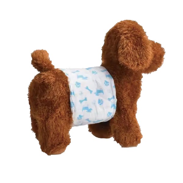 狗狗尿垫厂家 - 可定制尺码成人失禁尿垫