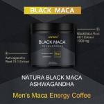 100% Pure Non-GMO Maca Capsules High Quality Black Maca Powder for Men and Women Natural Energizer Adult Dosage