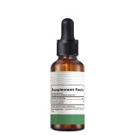 OEM/ODM Wholesale Licorice Root Extract Drops 2oz Alcohol-Free Vegan GNO-GMO Gluten-Free Bark Herbal Extract Customizable Labels