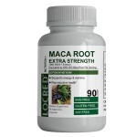 Nature Made Maca Root Capsules Highly Purified Peruvian Maca Ultra High Strength Factory Direct for Adults