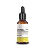 OEM Private Label Black Seed Oil Drops Immune Boost Liquid Supplement Plant Extract