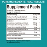 Advanced 15-Day Gut Cleanse Detox Supplement for Adults Hot Selling Factory Direct Healthcare Supplement Supports Digestive