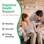 Healthy Nutrition Fusion's Private Label Sugar-Free Adult Chewable Vitamin Pectin Probiotics Prebiotics in Gummy Candy Dosage Supplements