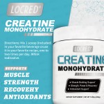OEM Customizable Sports Nutrition Supplement Sugar-Free Creatine Monohydrate Powder for Energy Private Label Creatine Powder