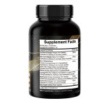 Hot Selling Ashwagandha Ginger Capsules with Raw Sea Moss Black Seed Oil Dosage in Powder Form for Adults-Not for Pregnant Women