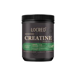 Premium Creatine Monohydrate Muscle Growth Powder Quick-Absorption Post-Workout Supplement for Adults Strength-Building for Men