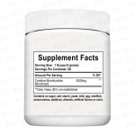 OEM Customizable Sports Nutrition Supplement Sugar-Free Creatine Monohydrate Powder for Energy Private Label Creatine Powder
