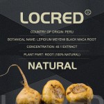 100% Pure Non-GMO Maca Capsules High Quality Black Maca Powder for Men and Women Natural Energizer Adult Dosage