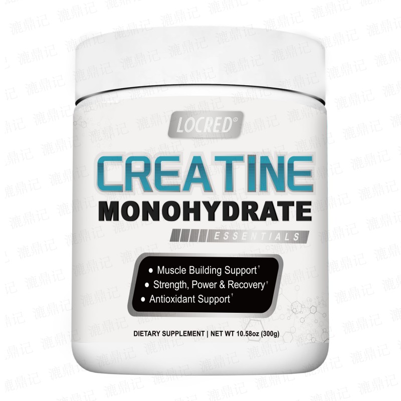 Quality Creatine Monohydrate Powder Rapid Absorption for Post Workout Recovery Muscle Builder Supplements for Men and Women