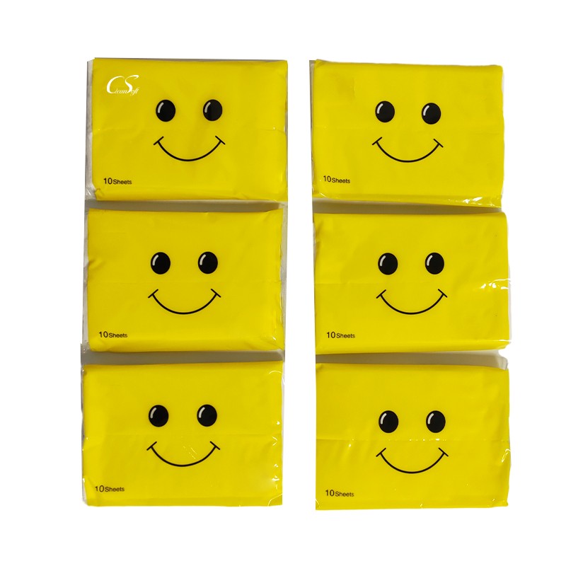 口袋纸巾工厂-可定制便携迷你手帕软包