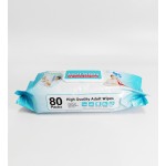 身体湿巾工厂-高品质可冲失禁抗菌