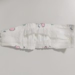 婴儿纸尿裤生产厂家-动物印花透气安睡