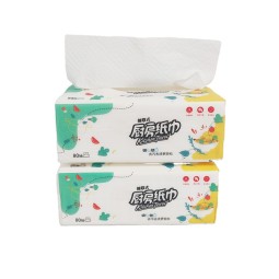 厨房纸工厂-新款可定制可降解加厚