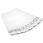 纸餐巾供应商-折叠餐巾餐厅定制印花