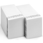 纸餐巾生产厂家-高品质餐袋3层白