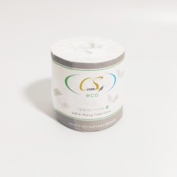 卫生纸供应商-白色舒适无荧光剂酒店用