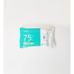 抗菌湿巾生产厂家-医用级迷你75%酒精