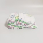 婴儿纸尿裤生产厂家-动物印花透气安睡
