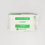 湿巾供应商-批发舒缓芦荟可冲散