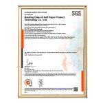 Facial Tissue Manufacturer - FSC Portable No Bleach