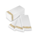 纸餐巾生产厂家-高品质餐袋3层白