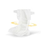 婴儿纸尿裤工厂-优质环保高吸收批发