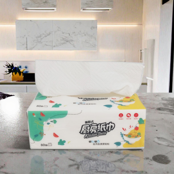厨房纸生产厂家-厂家直售卫生厨房纸