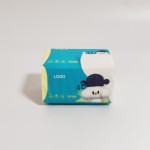 Facial Tissue Factory - FSC Household Custom Logo