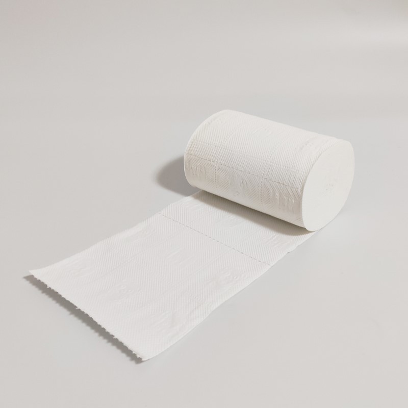 卫生纸供应商-酒店原生木浆5层亲肤