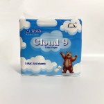 卫生纸生产厂家-纸质柔软环保可定制