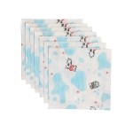 纸餐巾供应商-可定制餐巾100%原生浆