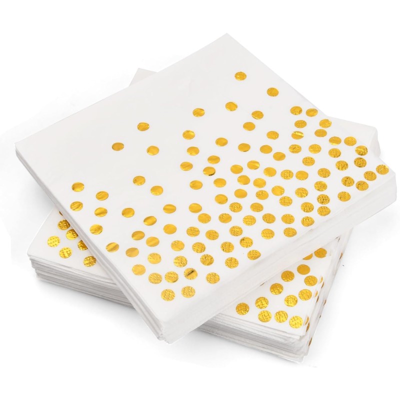 纸餐巾生产厂家-可定制印花婚礼饮料巾