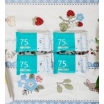 抗菌湿巾生产厂家-医用级迷你75%酒精