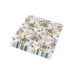 纸餐巾工厂-批发印花一次性婚礼用