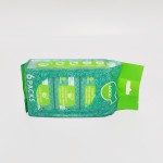 旅行湿巾工厂-批发便携6包可定制