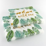 纸餐巾工厂-餐巾100%原生浆装饰