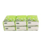 口袋纸巾供应商-中国个性化印花加厚