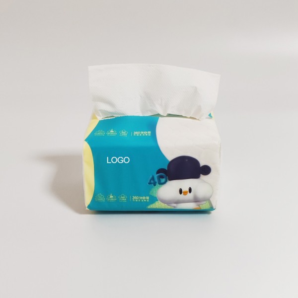 面巾纸供应商-FSC认证多用办公舒适