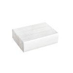 手巾工厂-可定制单层压花强吸医疗