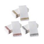 纸餐巾生产厂家-高品质餐袋3层白